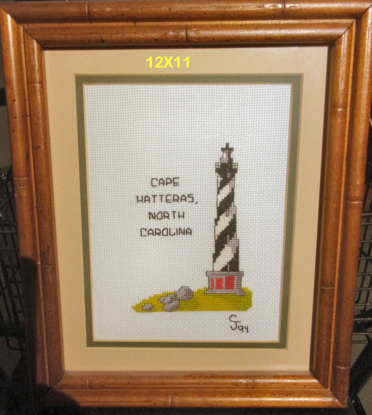 513 NEEDLE WORK Cape Hatteras